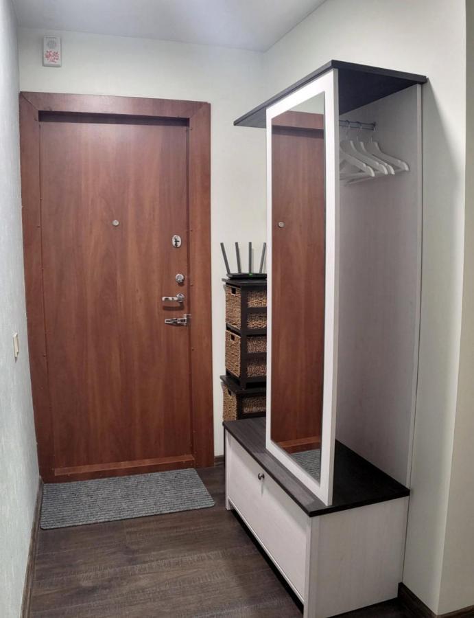 Apartment Near Akropolis ไคลเพดา ภายนอก รูปภาพ